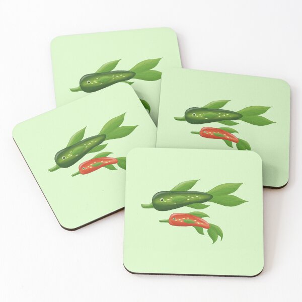 Item preview, Jalapeno Fish designed and sold by ensdraws.