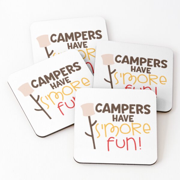 Item preview, Campers Have Smore Fun designed and sold by country-designs.