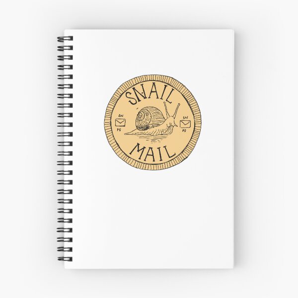 Item preview, Snail Mail designed and sold by pan0ptes.