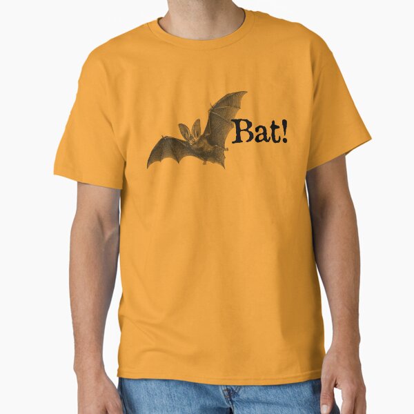 Aperçu de l'œuvre Chauve souris! créée et vendue par BANDOFSCRIBBLE Hollywood.