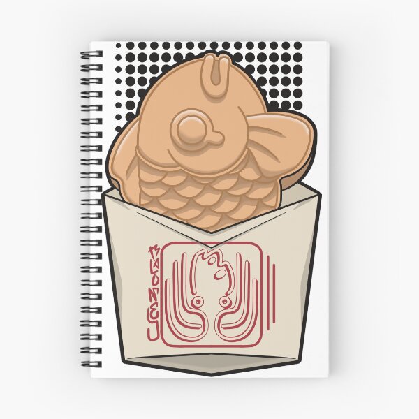 Item preview, Baloney Taiyaki designed and sold by BaloneyDraws.