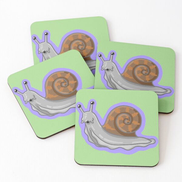 Item preview, Snail! designed and sold by Olivia Trainor.