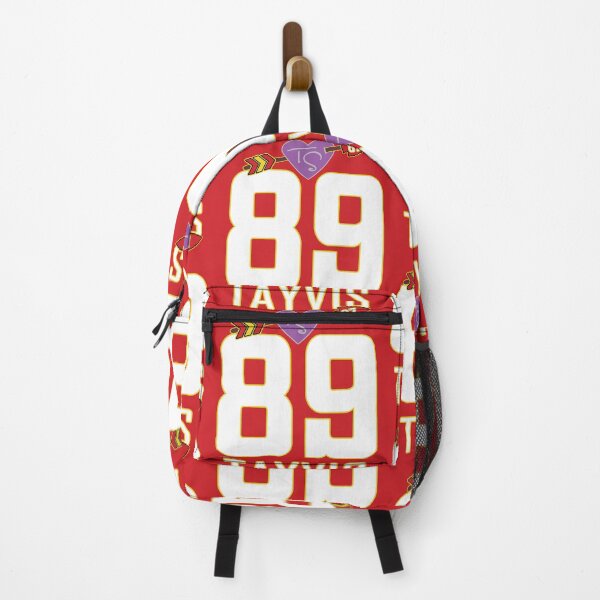 Item preview, TAYVIS KELCE SWIFT ROMANCE 87 89 RED designed and sold by SpottedDesigns.