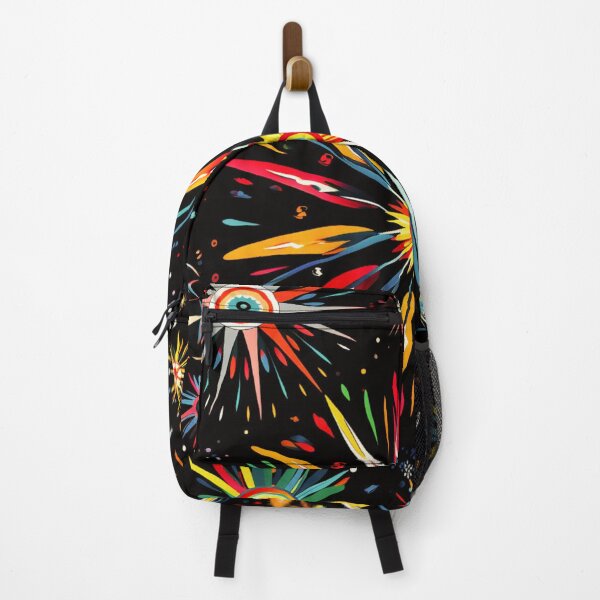 Item preview, Firework Artwork: Explosive Colors for Your Space designed and sold by JojoArtEvo.