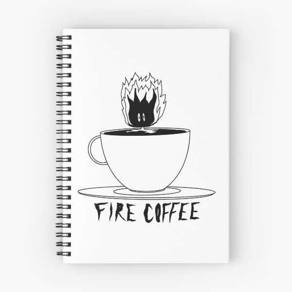 Item preview, Fire Coffee designed and sold by marcelinexmcx.