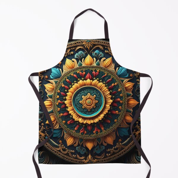 Item preview, Esoteric Mandala designed and sold by AJSRPrints.