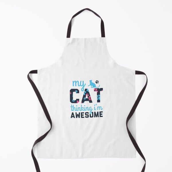 Item preview, Personalized products with text My Cat Thinking I am Awesome designed and sold by ShoppingKazkar.