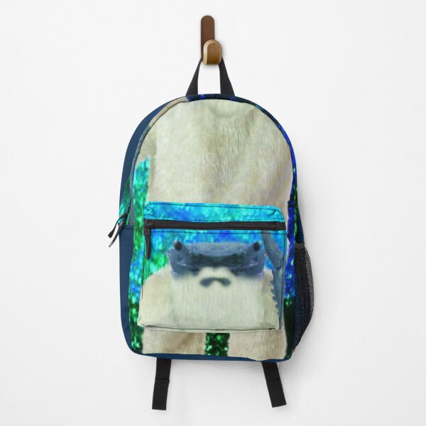 Item preview, THE ABOMINABLE YEGGILSTEIN! designed and sold by MoonShark777.