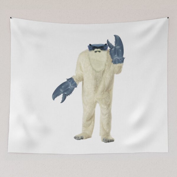 Item preview, THE ABOMINABLE YEGGILSTEIN! designed and sold by MoonShark777.