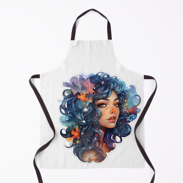 Item preview, Galaxy Girl 1.0 designed and sold by NeonNinjaDesign.