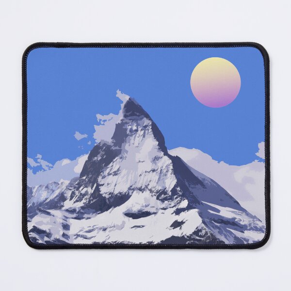 Item preview, MATTERHORN designed and sold by BEATRIZ ABAITUA.