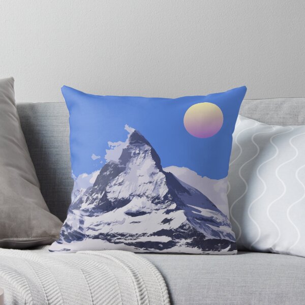 Item preview, MATTERHORN designed and sold by BEATRIZ ABAITUA.