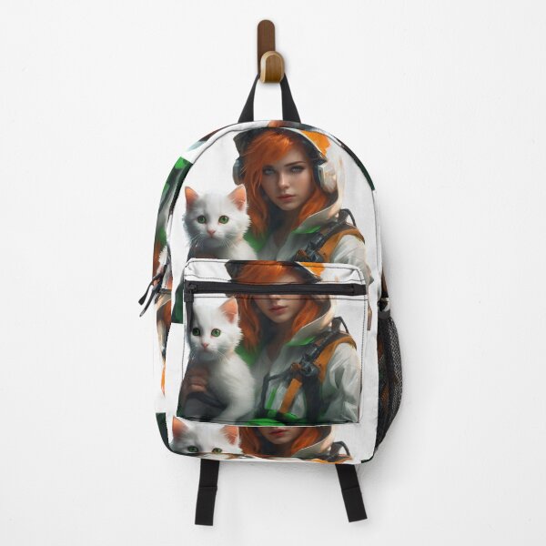 Item preview, Feline Love designed and sold by TodoDecoArt.