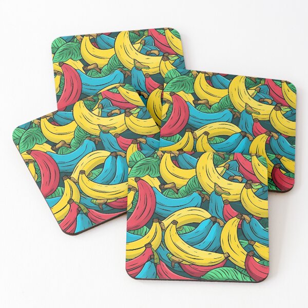 Item preview, Bananas,tropical forest designed and sold by MyKaiUS.