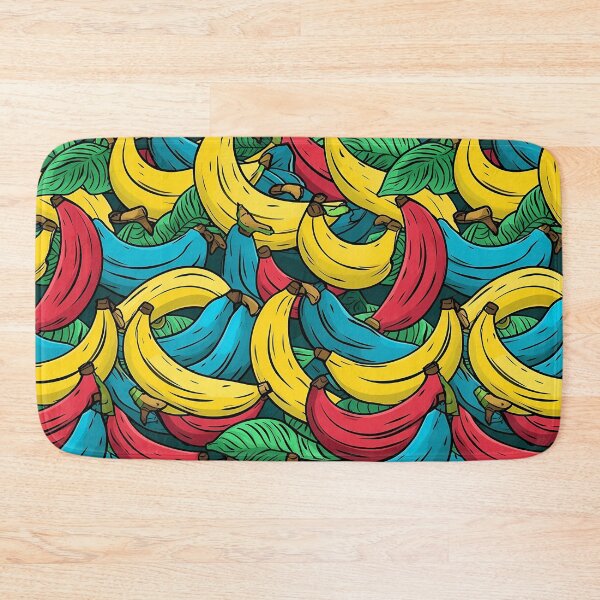 Item preview, Bananas,tropical forest designed and sold by MyKaiUS.