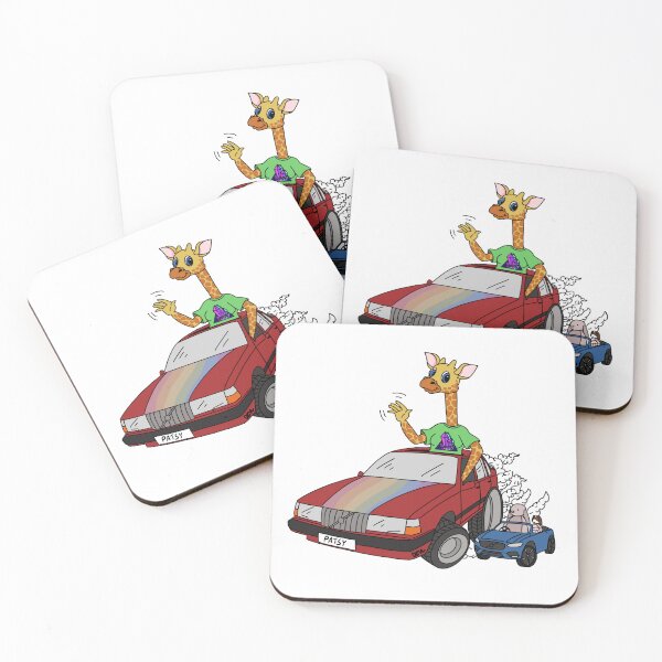 Item preview, Patsy Giraffe designed and sold by DEVL-ART.