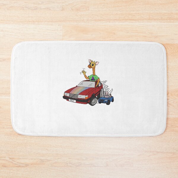 Item preview, Patsy Giraffe designed and sold by DEVL-ART.