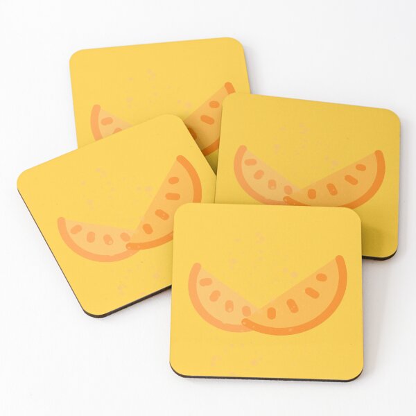Item preview, Orange slices designed and sold by TagArtCreative.