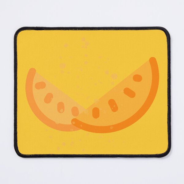 Item preview, Orange slices designed and sold by TagArtCreative.