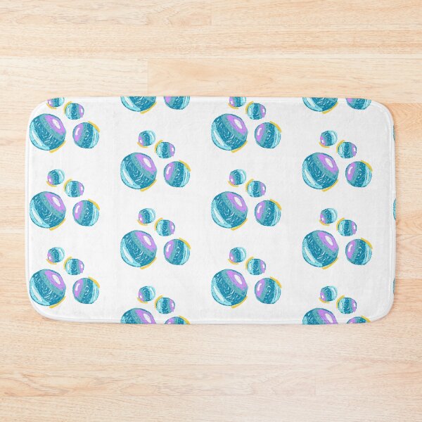Item preview, Bubbles or planets? designed and sold by Muuumbber.