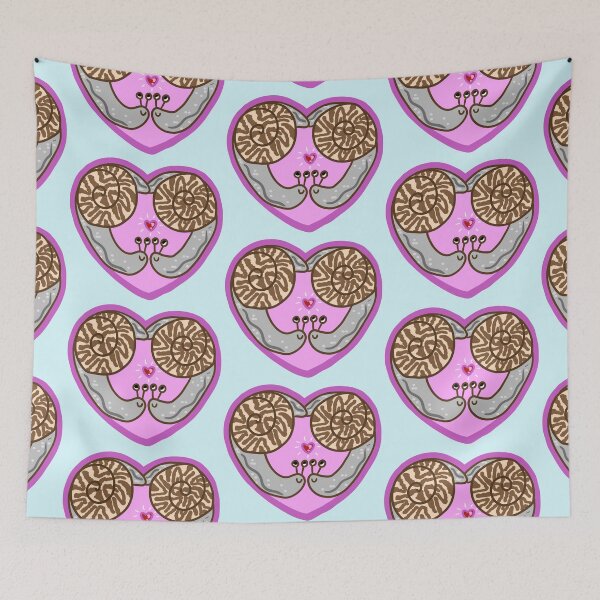 Item preview, Snail heart <3 designed and sold by Olivia Trainor.