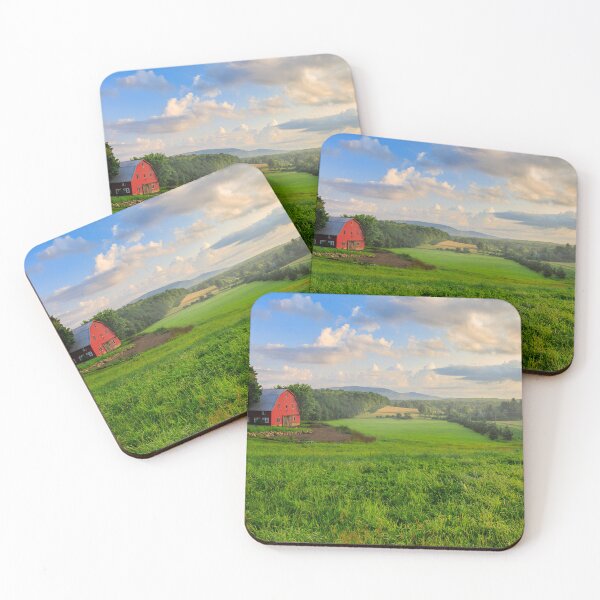 Item preview, Barn's Harmony with Dawn's Verdant Embrace V1 designed and sold by Family Journey with God.