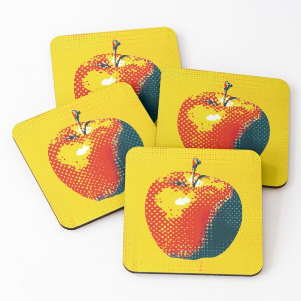 Item preview, Red apple – round, crunchy, juicy and sweet designed and sold by horseonmars.