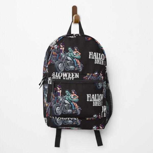 Item preview, Halloween biker rally  designed and sold by SeeingBeyond.