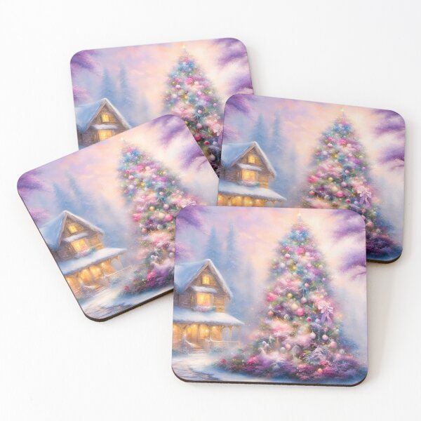 Item preview, Christmas Cottage designed and sold by Glenn Franco Simmons.