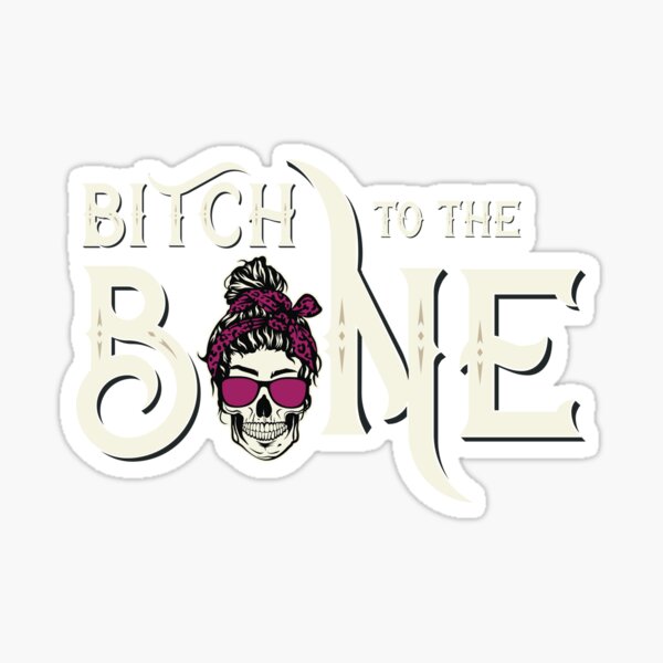 Sassy Ladies Logo Sticker
