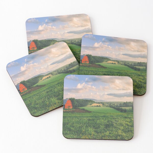 Item preview, Barn's Harmony with Dawn's Verdant Embrace V2 designed and sold by Family Journey with God.