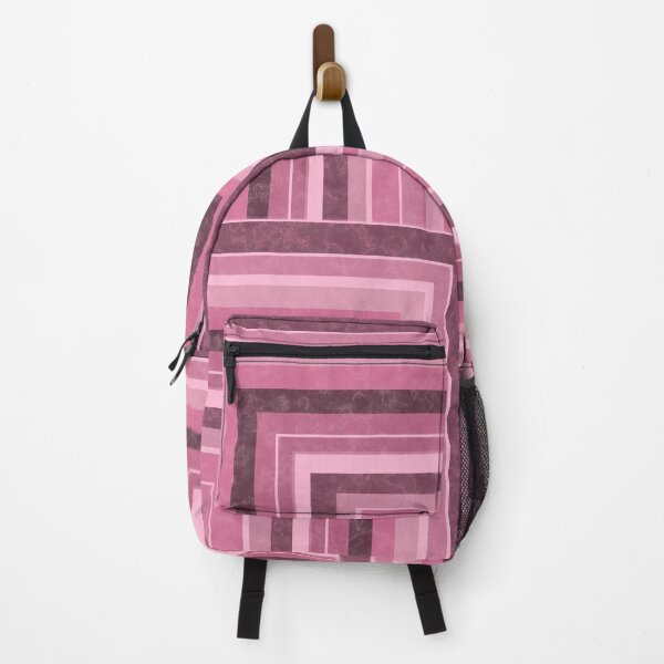 Item preview, Geometric pink marble pattern designed and sold by fuzzyfox.