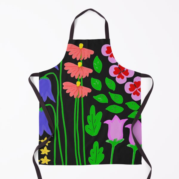 Item preview, Floral abstract designed and sold by Byreign.