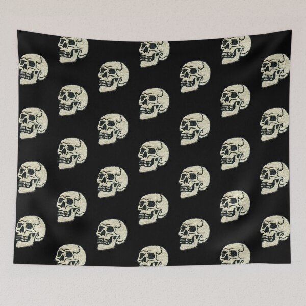 Item preview, Scary Scull  designed and sold by ACHExpressions.