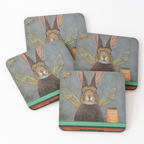 Item preview, Honey Bunny designed and sold by LeahSaulnier.