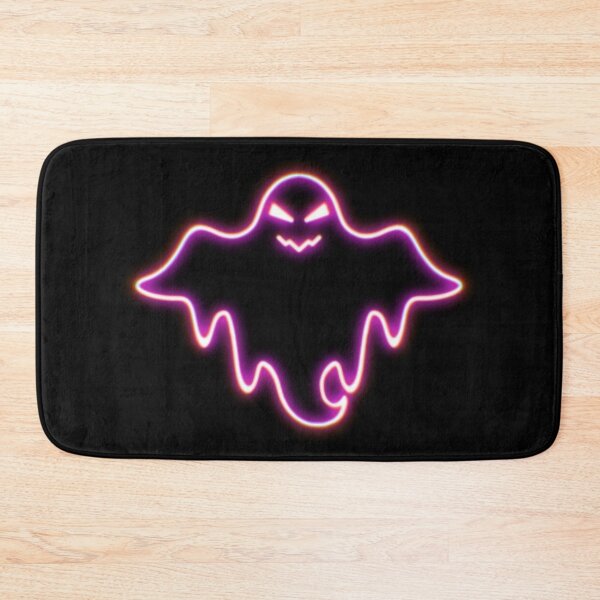 Item preview, Red neon ghost designed and sold by Astrocorvus.
