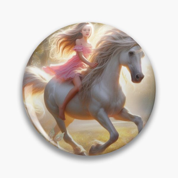 Item preview, Magical unicorn  designed and sold by SeeingBeyond.