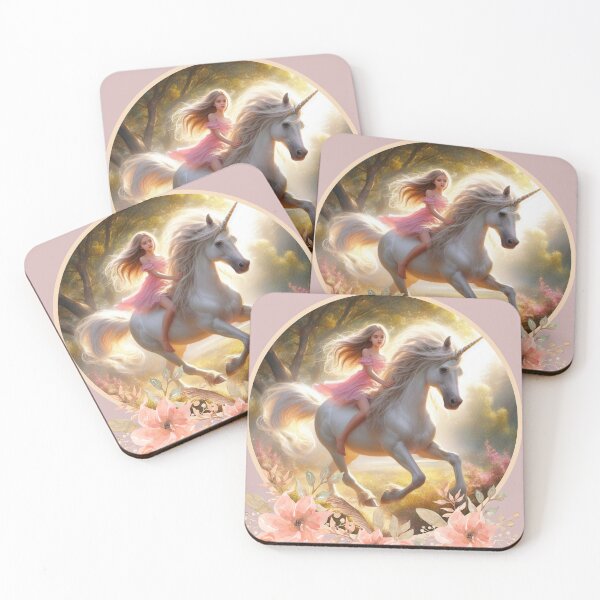 Item preview, unicornio magico designed and sold by SeeingBeyond.