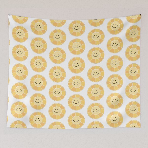 Item preview, Smiley Sun designed and sold by shufflebysteph.