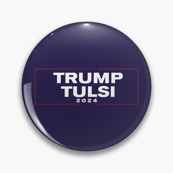 Item preview, Trump Tulsi 2024 designed and sold by apricot-tees.
