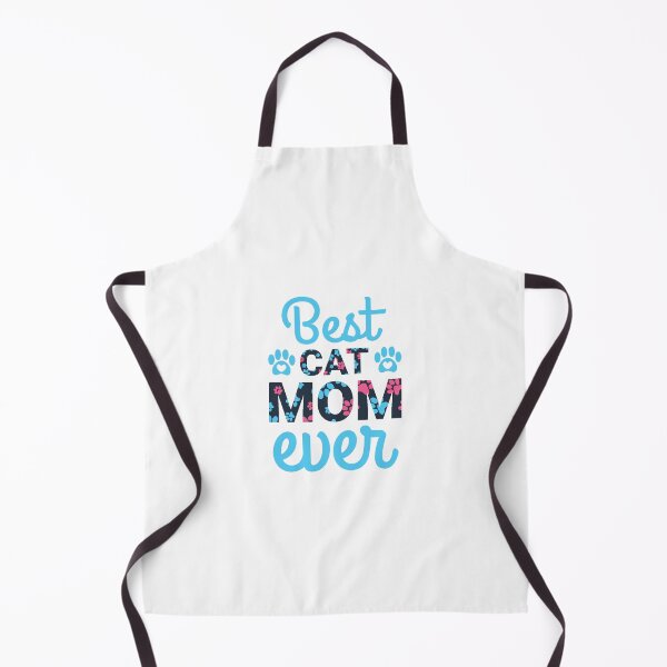Item preview, Personalized products with Best Cat Mom Ever designed and sold by ShoppingKazkar.