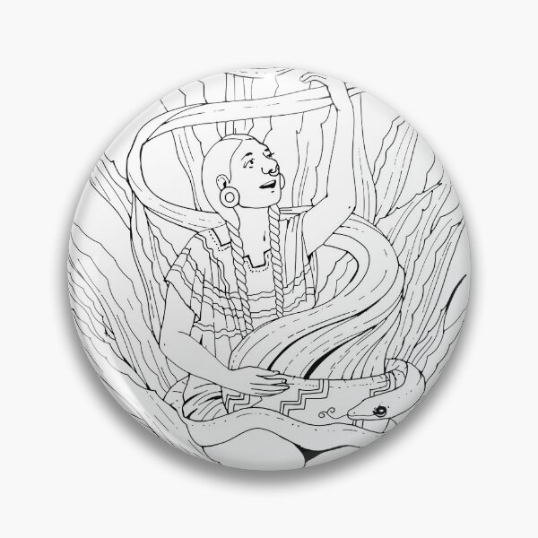 Item preview, Mayahuel designed and sold by Polaris Castillo.