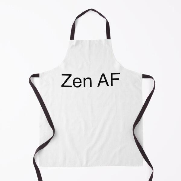 Item preview, Zen AF designed and sold by NobodysHero.