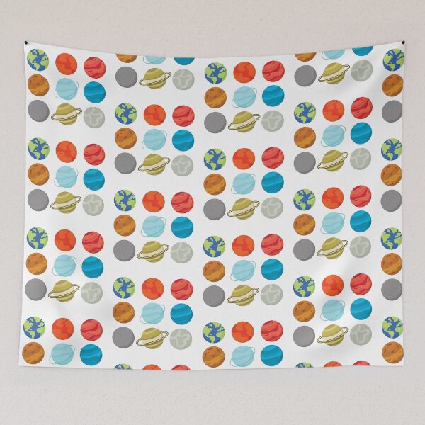 Item preview, Galaxy of Planets designed and sold by DesignPMG.
