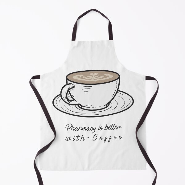 Item preview, Pharmacy is Better with Coffee designed and sold by PharmDLight.