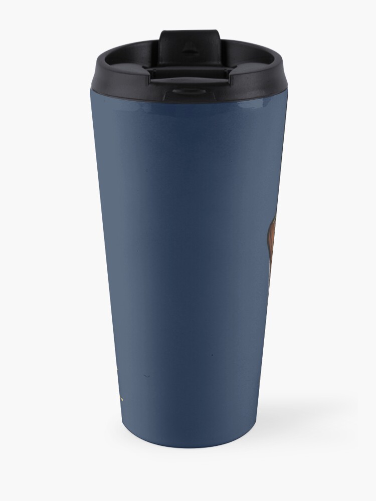 Alternate view of GoEaSyTwitch Bonfire Travel Mug