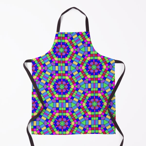 Artikelvorschau, Kaleidoskop-Checks entworfen und verkauft von DelynCreates.