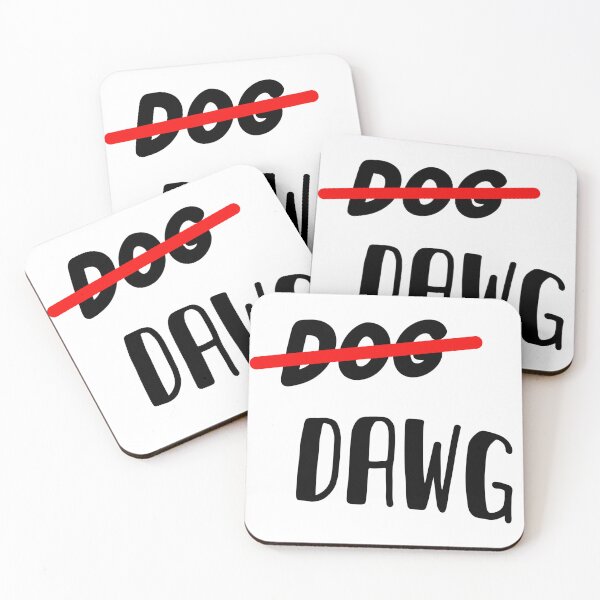Artikelvorschau, Hund/DAWG entworfen und verkauft von TagArtCreative.