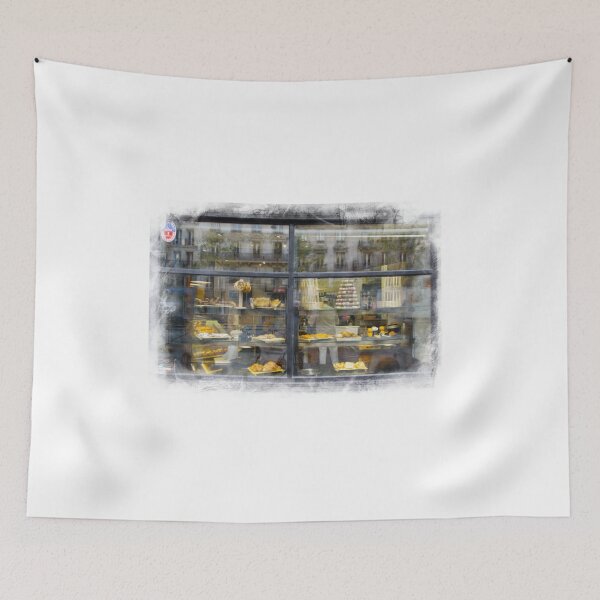 Item preview, Paris Bakery designed and sold by Tom  Reynen.