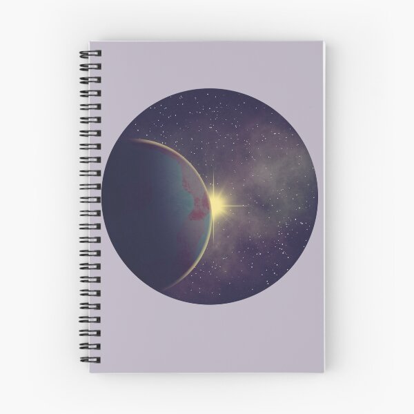 Item preview, Distant Sun (Retro) designed and sold by BixbiteRex.